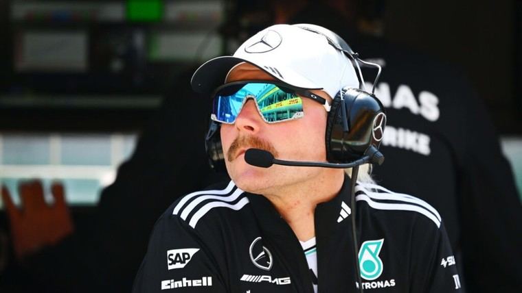 Bottas asegura que aún tiene futuro en la F1 y se interesa por el proyecto de Cadillac