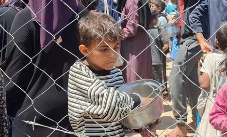 Crisis en Sudán: 20.000 refugiados llegan a Chad por intensos combates