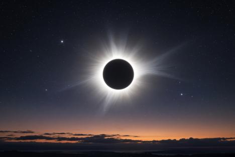El peligro silencioso de mirar un eclipse solar: por qué la precaución no es opcional