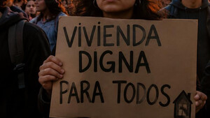 El 87% de los españoles está preocupado por la crisis de la vivienda