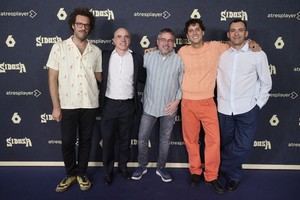 Presentan 'Sidosa', el documental de Eduardo Casanova sobre el VIH