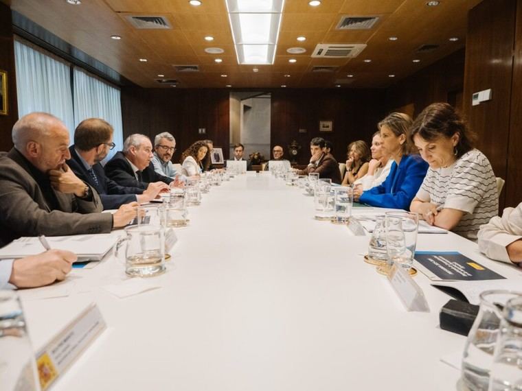 España impulsa el Plan Profarma 2025-2026 para liderar la producción farmacéutica en Europa