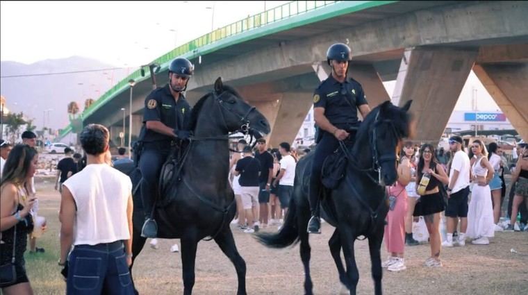 Nuevo capítulo de 'Desde el Interior' enfocado en la seguridad de festivales musicales