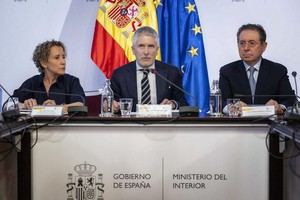 El Ministerio del Interior intensifica la lucha contra grupos racistas y xenófobos de extrema derecha