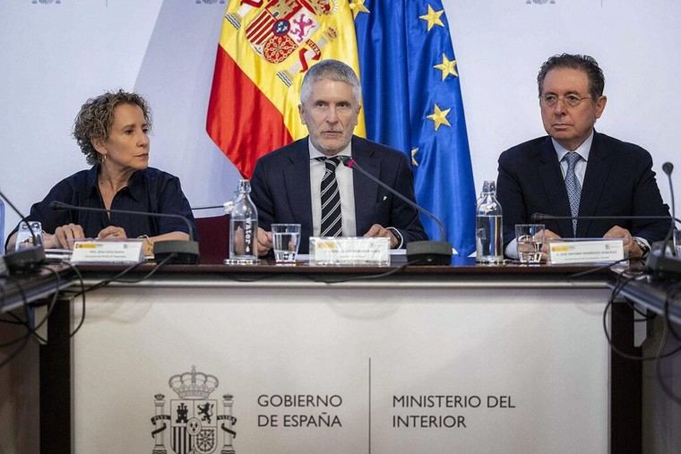 El Ministerio del Interior intensifica la lucha contra grupos racistas y xenófobos de extrema derecha
