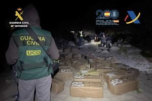 Desmantelan red de narcotráfico y incautan 1,5 toneladas de cocaína en Galicia