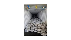 Incautan más de 3.200 kilos de marihuana en el puerto de Valencia procedente de Canadá