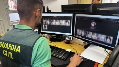 Menor investigado por crear deepfakes sexuales de compañeras en Logroño