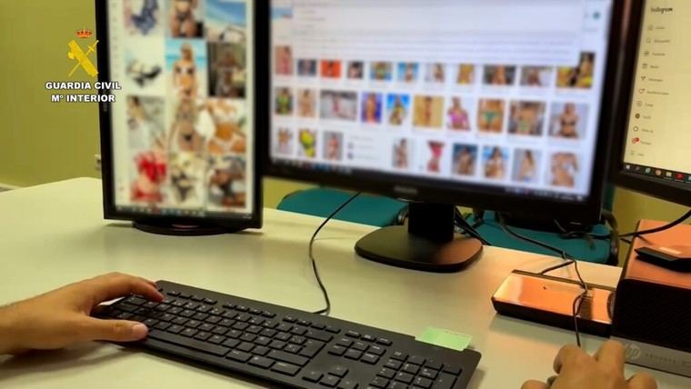 Menor investigado por manipular imágenes de compañeras con IA en Valencia
