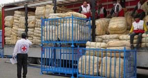 CICR envía ayuda humanitaria a Irán tras el conflicto armado