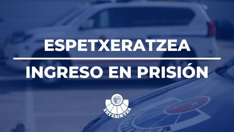 Detienen a un hombre en Irun por agresión sexual en un bar