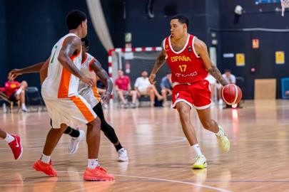 Isaac Nogués se une a la Selección para el EuroBasket