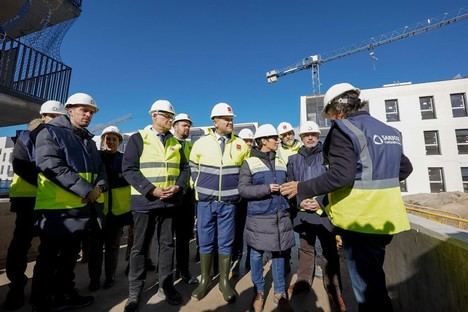 El Gobierno suma 200 viviendas asequibles en Aranjuez al parque público de vivienda