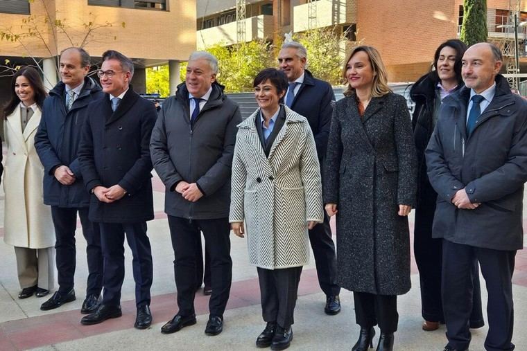 Isabel Rodríguez urge a Aragón a implementar la Ley de Vivienda para aliviar la carga de los inquilinos