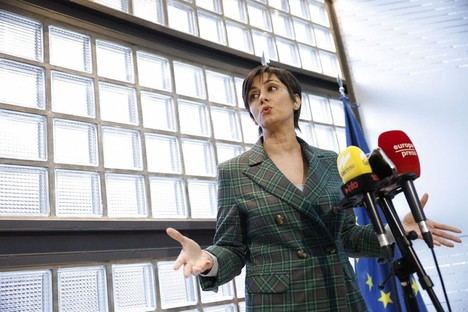 Isabel Rodríguez destaca la necesidad de datos precisos para mejorar las políticas de vivienda