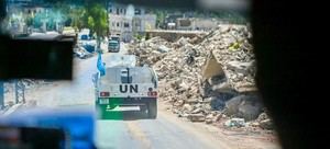 Israel bombardea patrulla de la ONU en el Líbano sin víctimas