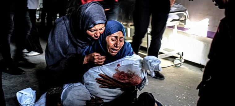 Informe de la ONU acusa a Israel de genocidio en Gaza