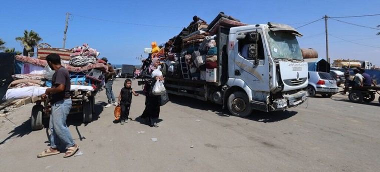 Israel intensifica ataques en Gaza durante negociaciones de paz