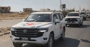 CICR logra la liberación de 20 rehenes y 1.809 detenidos en acuerdo de paz