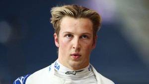 Lawson destaca su rendimiento en Abu Dhabi a pesar de un abandono en la carrera final