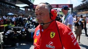 Vasseur analiza las dificultades de Ferrari en el Gran Premio de Austria