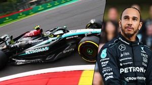 Mercedes mantendrá el livery negro en sus coches, afirma Wolff