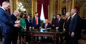 Izquierda Unida alerta sobre el riesgo de las políticas de Trump para el clima y los derechos humanos