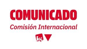 IU rechaza la imputación de EEUU a Raúl Castro y demanda el fin del bloqueo a Cuba