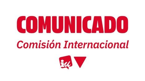 IU rechaza la imputación de EEUU a Raúl Castro y demanda el fin del bloqueo a Cuba