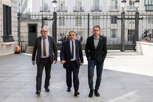 IU solicita en el Congreso medidas urgentes para ayudar a personas sin hogar en Barajas