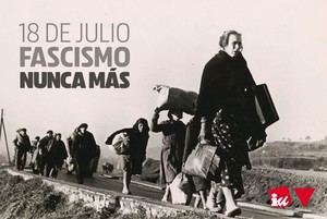 IU cuestiona en el Congreso las sanciones a militares firmantes de un manifiesto pro-Franco