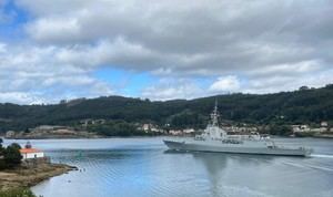 IU exige aclaraciones sobre el posible despliegue de la Armada española en el Indo-Pacífico