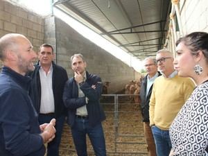 Izquierda Unida se opone a recortes de la PAC y exige al Gobierno protección para el campo