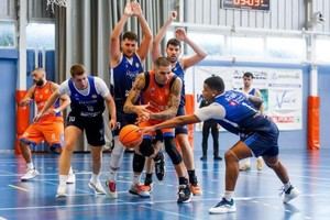 Nacho Martín brilla con 31 puntos y se lleva el MVP en Ibiza