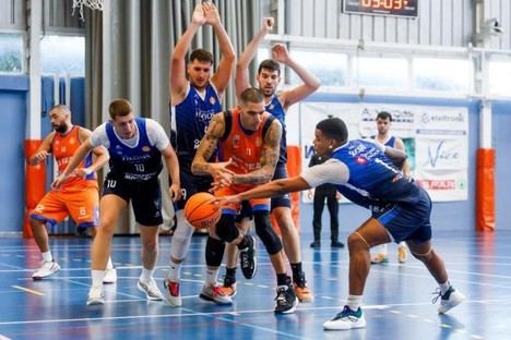 Nacho Martín brilla con 31 puntos y se lleva el MVP en Ibiza