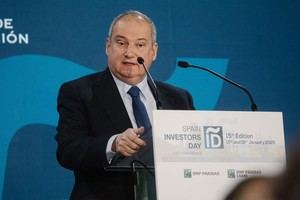 Hereu invita a inversores globales a confiar en España