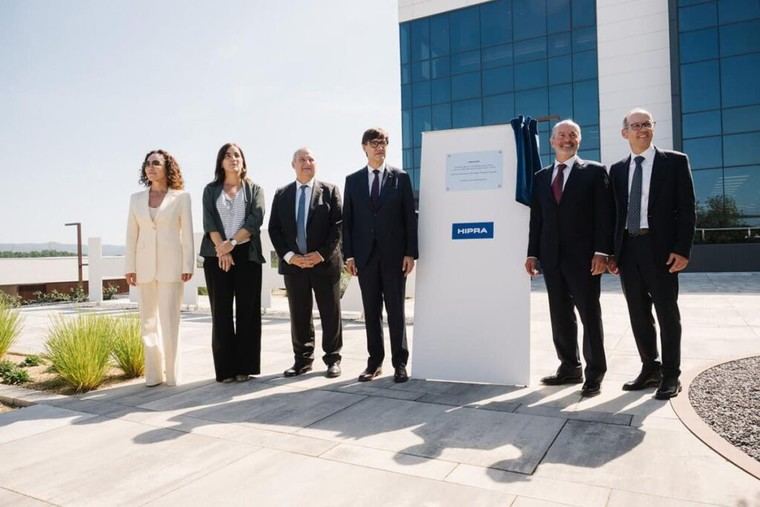 España se posiciona como líder en vacunas de proteínas, afirma Jordi Hereu
