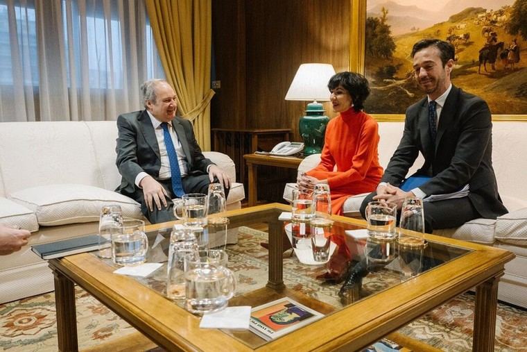 Hereu resalta el papel clave del sector naval español en la autonomía de la UE