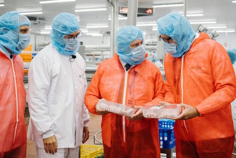 El Gobierno refuerza su apoyo a la industria agroalimentaria para aumentar competitividad y sostenibilidad
