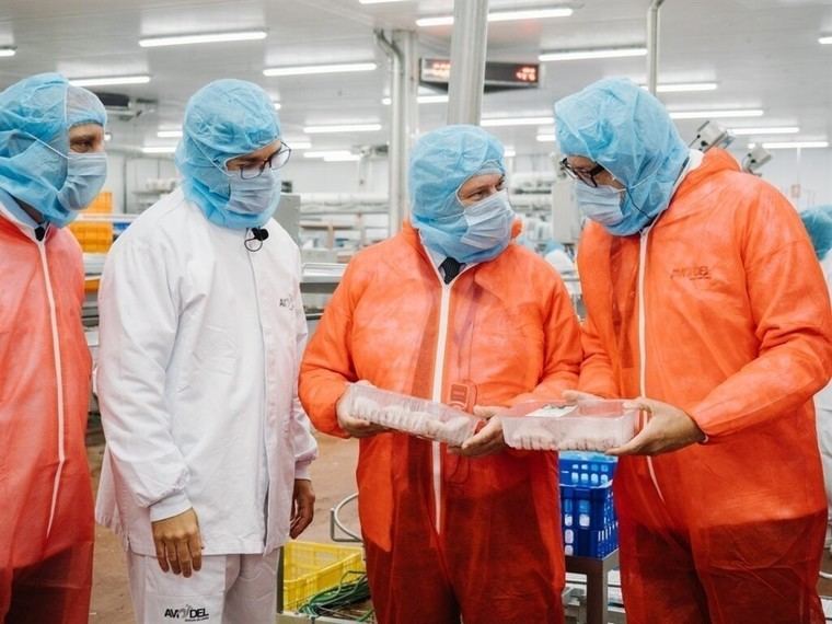 El Gobierno refuerza su apoyo a la industria agroalimentaria para aumentar competitividad y sostenibilidad