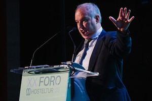 Hereu destaca el compromiso del Gobierno con la sostenibilidad en el turismo y anticipa desafíos futuros