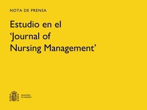 Estudio revela que el 40% de enfermeras en España planea abandonar su profesión