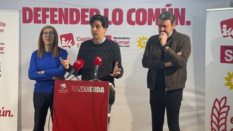 Gascón exige la dimisión de concejala del PP por escándalo de chalé en Palencia