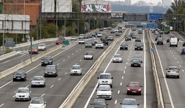 112 muertes en accidentes de tráfico en julio