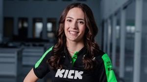 Emma Felbermayr se une a Kick Sauber para debutar en la F1 ACADEMY en 2025