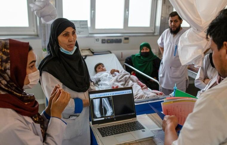 Kunduz: Una década tras el ataque, la memoria y el cuidado persisten