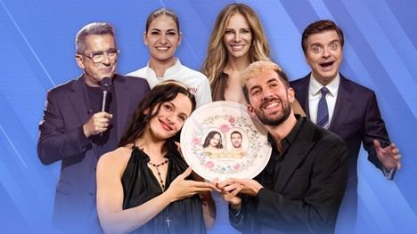 La 1 se consolida como la cadena líder en entretenimiento en noviembre