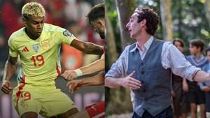 La 1 se impone el domingo con un 13,5% gracias a fútbol y cine