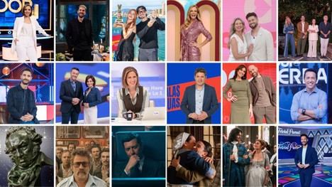 La 1 alcanza su mejor audiencia de febrero en 14 años