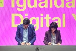 AESIA y el Instituto de las Mujeres unen fuerzas contra la violencia digital y sesgos de género en IA